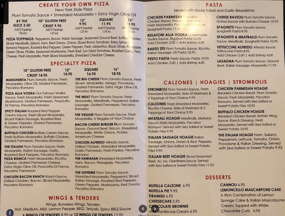 Pizza Ed Restaurant – Enjoy Delicious Pizza in Hartselle, AL